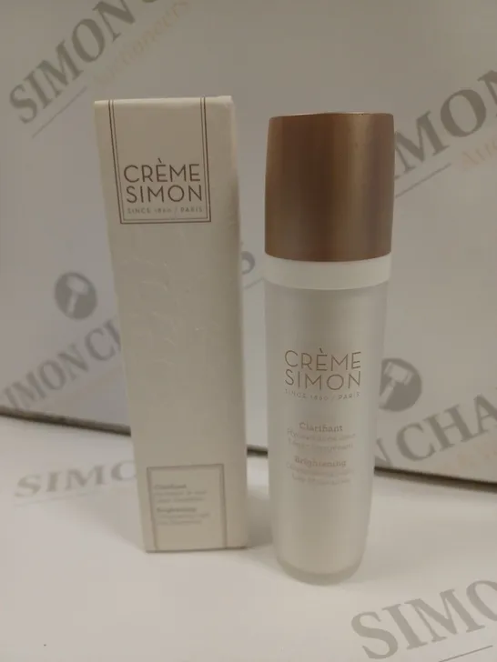 BOX OF 24 CRÈME SIMON MOISTURISERS 