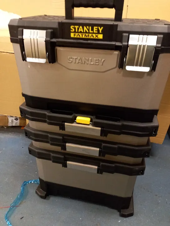 STANLEY FATMAX ROLLING WORKSTATION