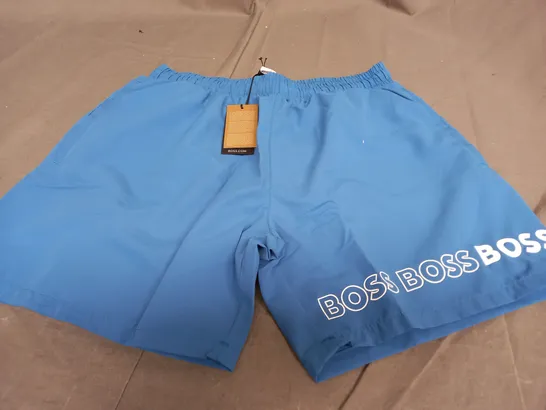 HUGO BOSS DOLPHIN SWIMMING SHORTS - SMALL