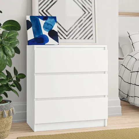 BOXED TONYA CHEST OF DRAWERS