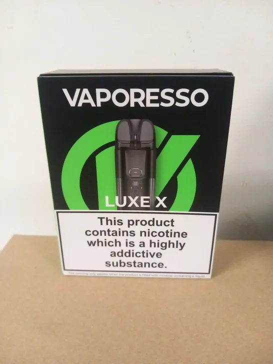 BOXED VAPORESSO LUXE X 