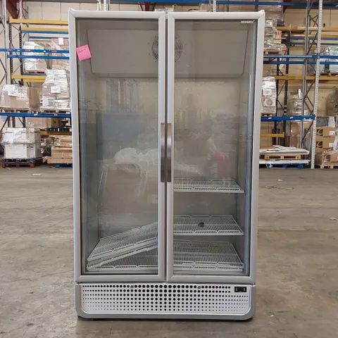 HUSKY PRO COMMERCIAL DISPLAY FRIDGE - 1.2M WIDE