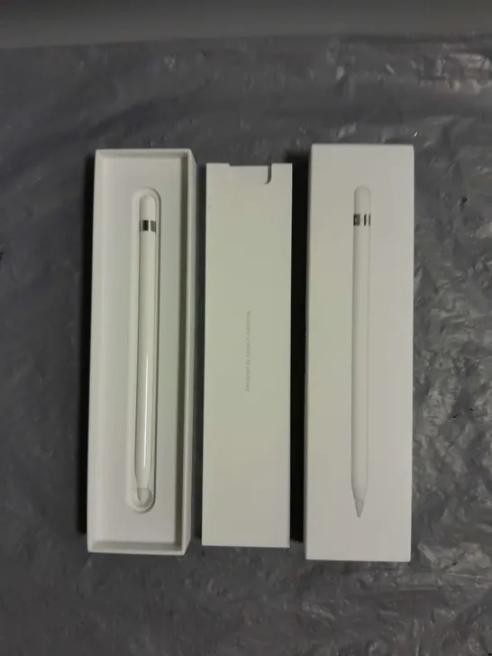 BOXED APPLE 1ST GENERATION APPLE PENCIL IN WHITE