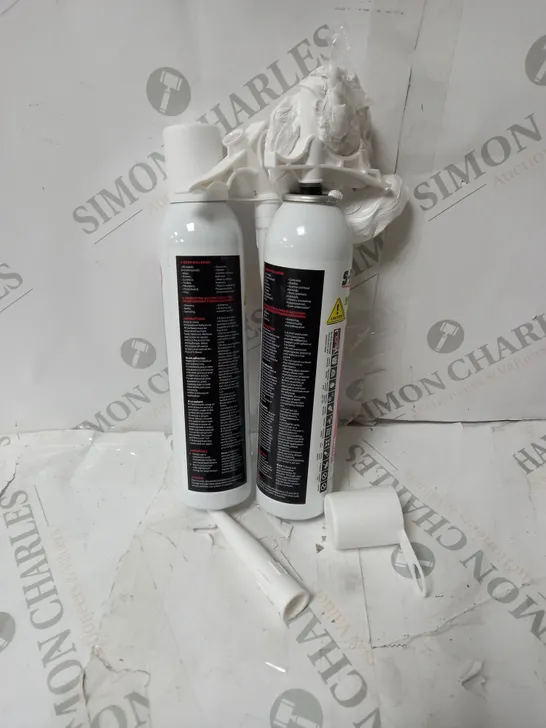 2 SFIXX S BOND SFIXX NO GUN 3-IN -1 SEALANT ADHESIVE AND FILLER