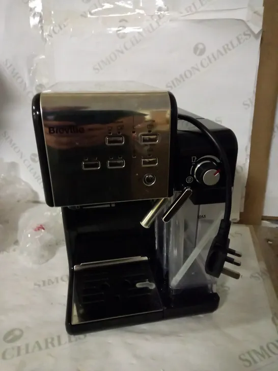 BREVILLE COFFEEHOUSE COFFEE MACHINE