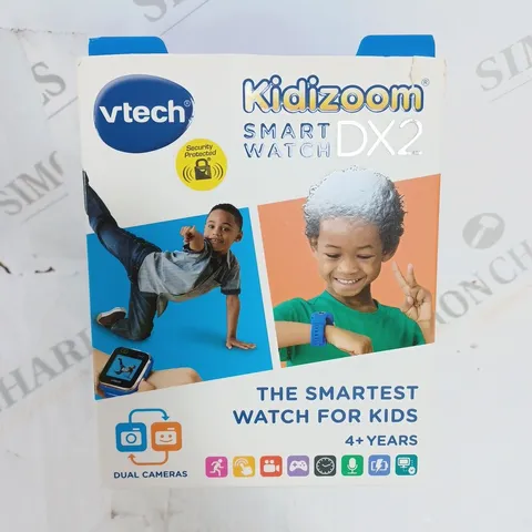 VTECH KIDIZOOM SMART WATCH DX2 BLUE