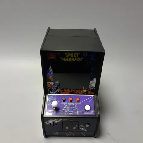 TAITO SPACE INVADERS ARCADE GAME MINI 