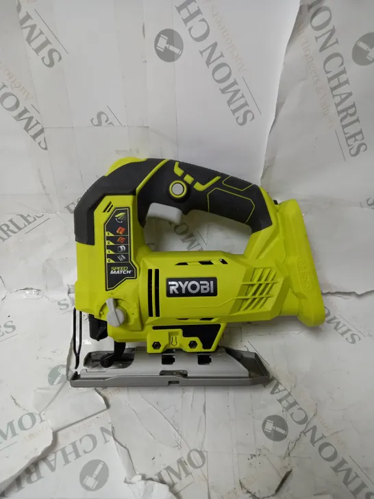 BOXED SEALED RYOBI ONE+ 18V JIGSAW