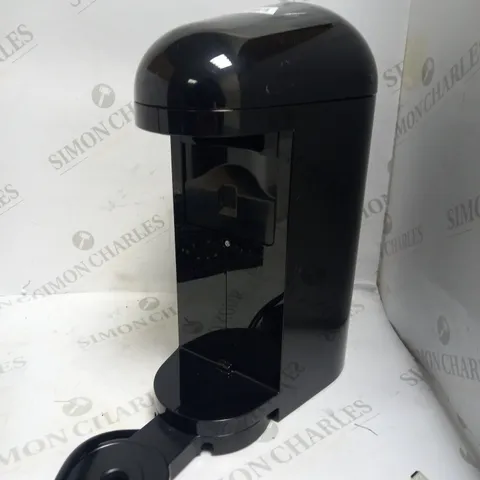 NESPRESSO BLACK COFFEE MACHINE 