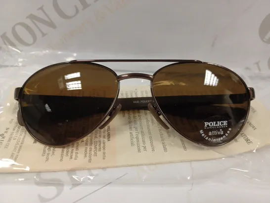 BOX OF APPROX 10 PAIRS OF POLICE 2603 SUNGLASSES 