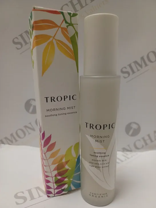 TROPIC MORNING MIST SOOTHING TONING ESSENCE 100ML