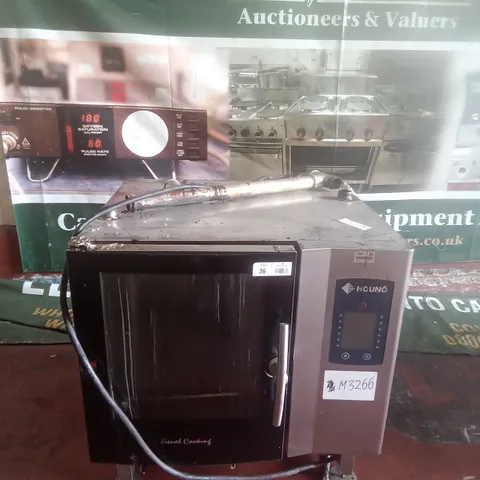 COMMERCIAL HUONO SINGLE OVEN