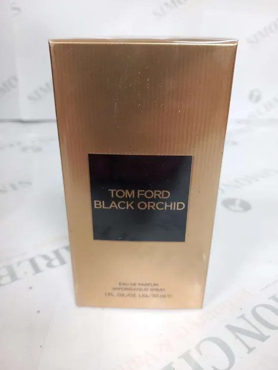 BOXED AND SEALED TOM FORD BLACK ORCHID EAU DE PARFUM 30ML