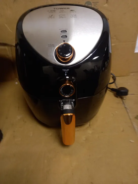 TOWER ROSE GOLD EDITION 4.3 LITRE AIR FRYER