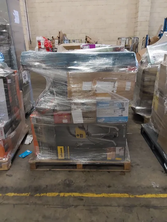 PALLET OF APPROXIMATELY 17 ASSORTED HOUSEHOLD & ELECTRICAL PRODUCTS TO INCLUDE