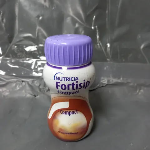 NUTRICIA FORTSIP APPROX 25 COMPACT NUTRITION DRINKS IN CHOCOLATE 125ML - COLLECTION ONLY