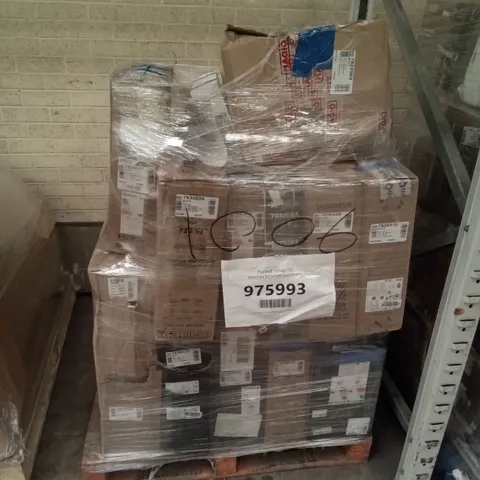 PALLET OF APPROXIMATELY 18 ASSORTED MONITORS INCLUDING: