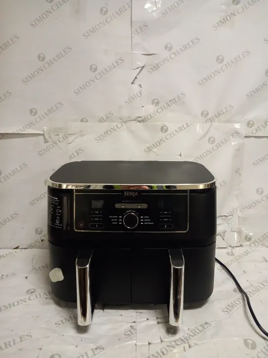 NINJA FOODI MAX DUAL ZONE AIR FRYER