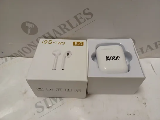 BOXED I9S-TWS 5.0 BLUETOOTH EAR PODS