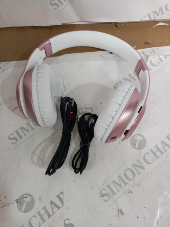 BOXED 9S SUPER BASS WIRELESS HEADPHONES 