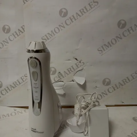 WATERPIK CORDLESS ADVANCED WATER FLOSSER