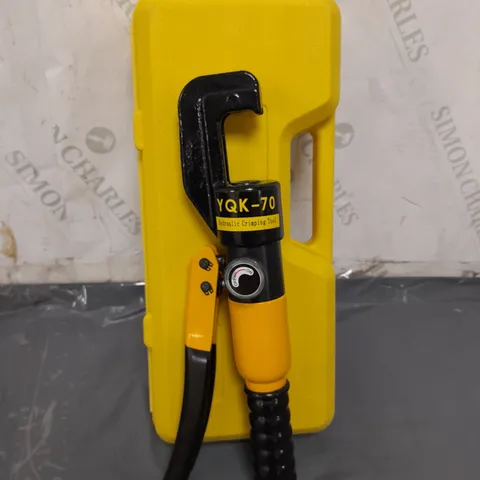 HYDRAULIC CRIMPING TOOL YQK-70 