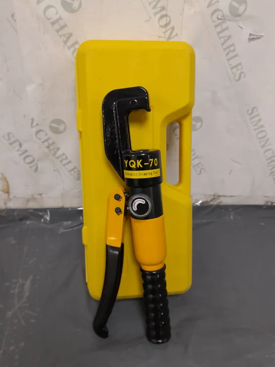 HYDRAULIC CRIMPING TOOL YQK-70 