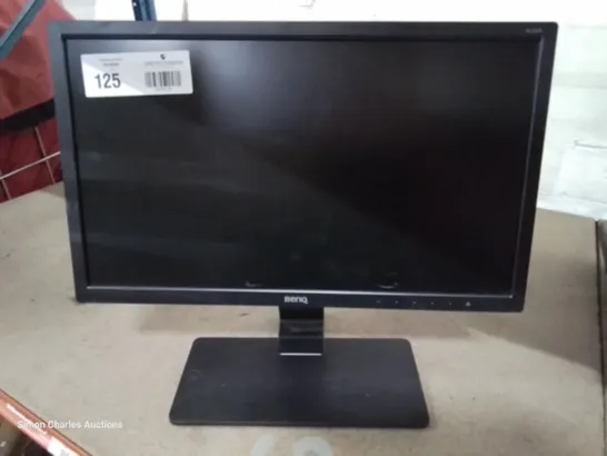 BENQ DESK TOP MONITOR WITH STAND MODEL GL2070