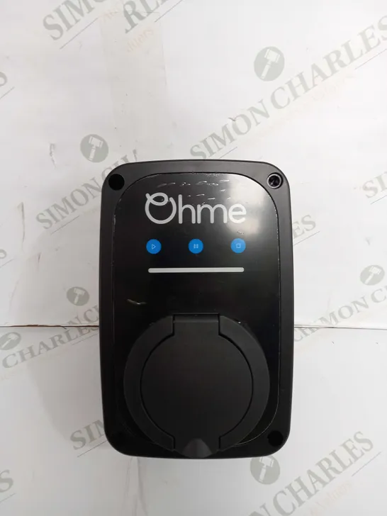 OHME THE INTELLIGENT EV CHARGER OHME EPOD - OHME1GB003