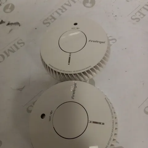 FIREANGEL SMOKE ALARM DUO