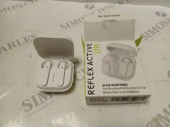 REFLEX ACTIVE LITE IN EAR HEADPHONES 