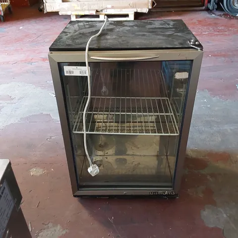 WILLIAMS BC1-BS SINGLE DOOR BOTTLE COOLER 