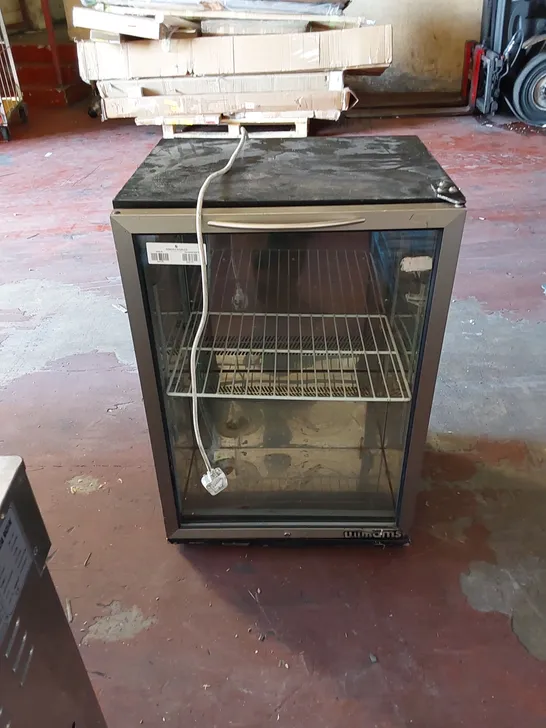 WILLIAMS BC1-BS SINGLE DOOR BOTTLE COOLER 