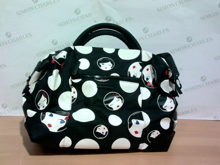 lulu guinness holdall bag