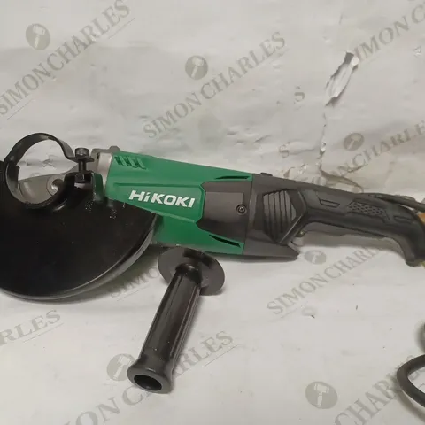 HIKOKI DISK GRINDER