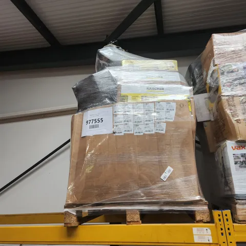 PALLET OF APPROXIMATELY 17 ASSORTED ITEMS INCLUDING: