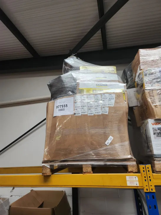 PALLET OF APPROXIMATELY 17 ASSORTED ITEMS INCLUDING: