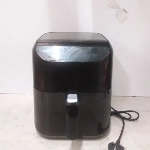 BLACK AIR FRYER ( UNBRANDED ) 