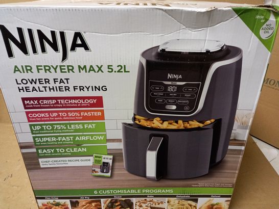 NINJA AIR FRYER MAX 