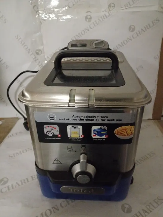 TEFAL SERIE F58-M2 DEEP FAT FRYER