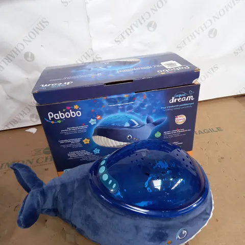 PABOBO SHARK DESIGNED UNDERWATER EFFECTS PROJECTOR 