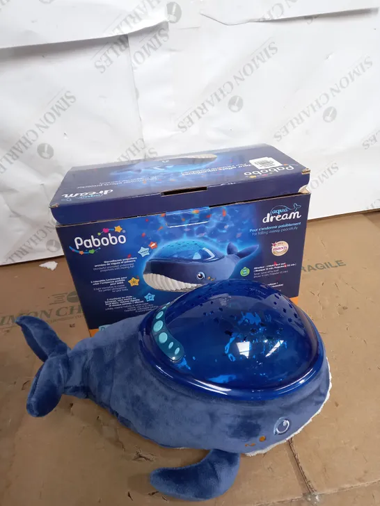 PABOBO SHARK DESIGNED UNDERWATER EFFECTS PROJECTOR 