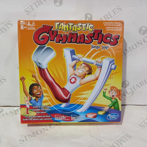 HASBRO GAMING FANTASTIC GYMNASTICS JUEGO JOGO