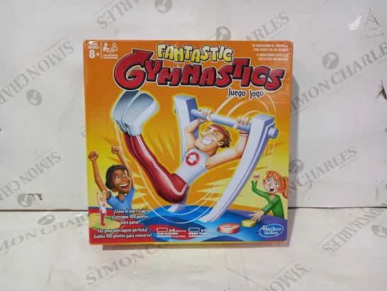 HASBRO GAMING FANTASTIC GYMNASTICS JUEGO JOGO