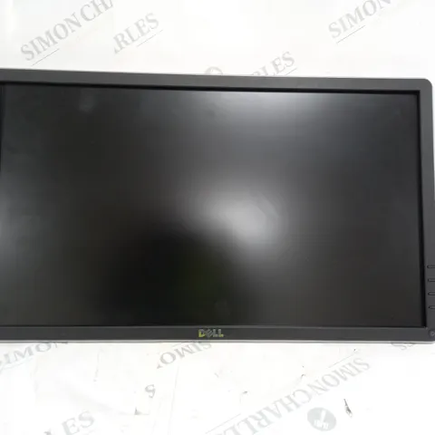 22-INCH DELL P2214HB LCD MONITOR BLACK