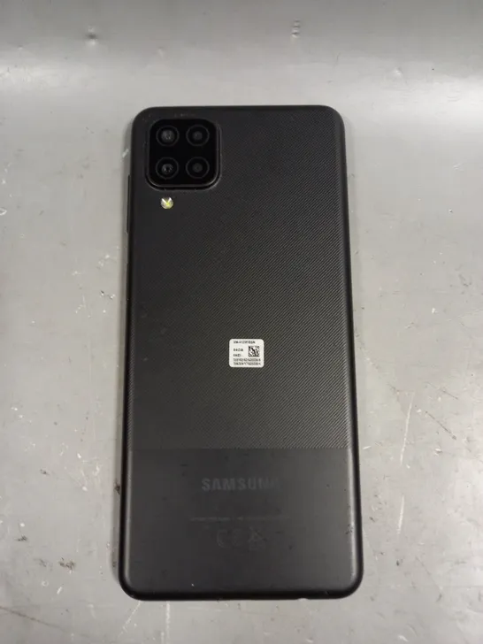 SAMSUNG GALAXY A12 SMARTPHONE 