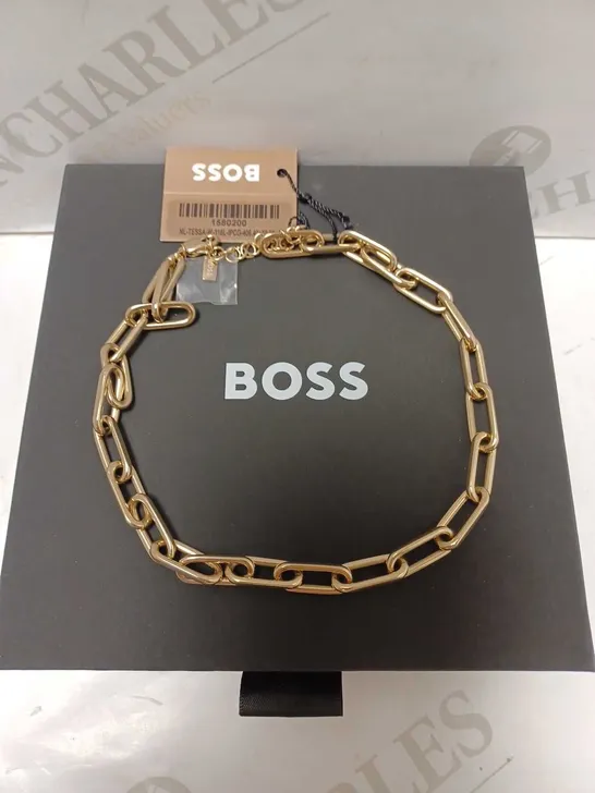 BOSS TESSA NECKLACE  RRP £129