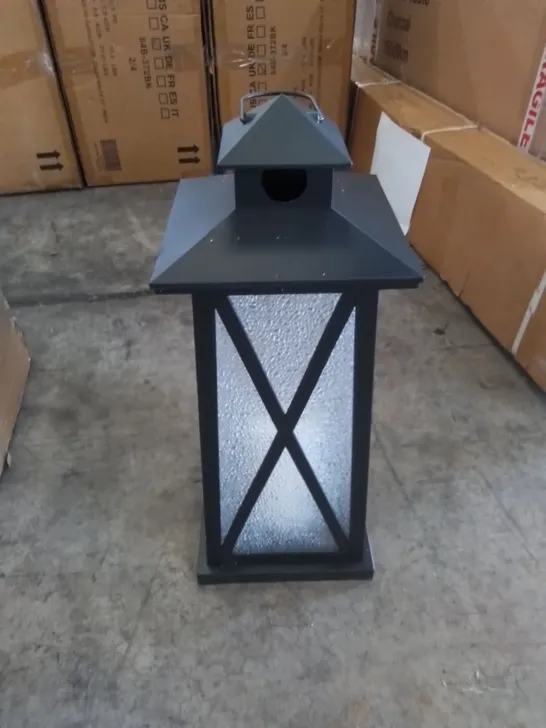 BOXED HOME2GARDEN LED LANTERN