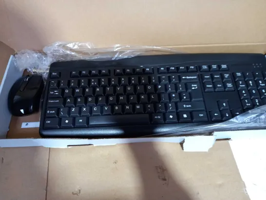 ONN WIRELESS KEYBOARD AND MOUSE COMBO