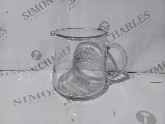 BOXED GARDEN TRADING SMALL MEZE GLASS JUG